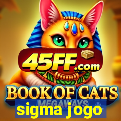 sigma jogo